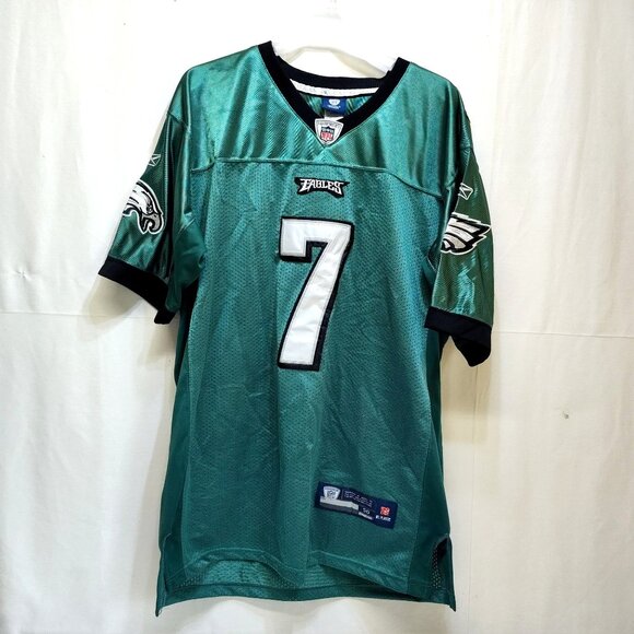 NFL Onfield Reebok Jersey Philadelphia Eagles Michael Vick #7 Jersey Size 50 XXL - Picture 1 of 9